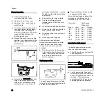 Preview for 52 page of Stihl MS 251 Instruction Manual