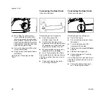 Предварительный просмотр 33 страницы Stihl MS 260 Instruction Manual