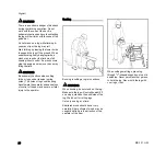 Preview for 22 page of Stihl MS 261 C-M Instruction Manual