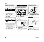 Preview for 30 page of Stihl MS 261 C-M Instruction Manual