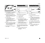 Preview for 31 page of Stihl MS 261 C-M Instruction Manual