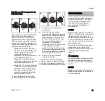 Preview for 35 page of Stihl MS 261 C-M Instruction Manual