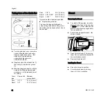 Preview for 44 page of Stihl MS 261 C-M Instruction Manual