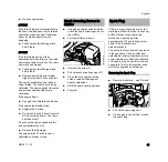 Preview for 47 page of Stihl MS 261 C-M Instruction Manual