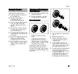 Preview for 49 page of Stihl MS 261 C-M Instruction Manual