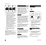 Preview for 100 page of Stihl MS 261 C-M Instruction Manual