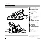 Preview for 122 page of Stihl MS 261 C-M Instruction Manual