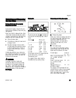 Предварительный просмотр 39 страницы Stihl MS 261 C Instruction Manual