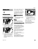 Preview for 83 page of Stihl MS 261 C Instruction Manual