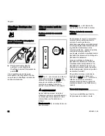 Preview for 84 page of Stihl MS 261 C Instruction Manual