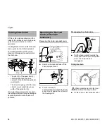 Preview for 16 page of Stihl MS 270 Instruction Manual