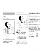 Preview for 24 page of Stihl MS 270 Instruction Manual