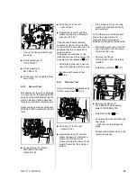 Preview for 36 page of Stihl MS 271 Manual