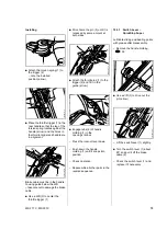 Предварительный просмотр 74 страницы Stihl MS 271 Manual