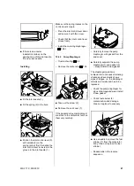 Предварительный просмотр 88 страницы Stihl MS 271 Manual