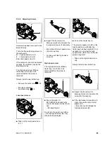 Предварительный просмотр 90 страницы Stihl MS 271 Manual