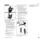 Предварительный просмотр 19 страницы Stihl MS 290 Instruction Manual