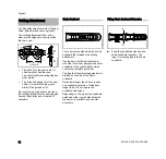 Предварительный просмотр 20 страницы Stihl MS 290 Instruction Manual