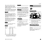 Preview for 23 page of Stihl MS 290 Instruction Manual