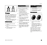 Предварительный просмотр 39 страницы Stihl MS 290 Instruction Manual