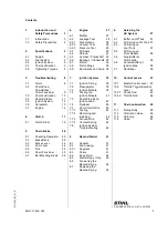 Preview for 2 page of Stihl MS 311 Manual