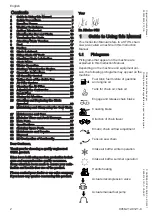 Preview for 2 page of Stihl MS 361 Instruction Manual