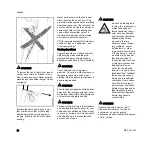 Preview for 12 page of Stihl MS 362 C-M Instruction Manual