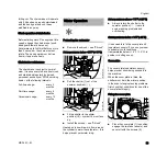 Preview for 35 page of Stihl MS 362 C-M Instruction Manual