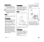 Preview for 79 page of Stihl MS 362 C-M Instruction Manual