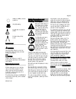 Preview for 5 page of Stihl MS 362 C-Q Instruction Manual