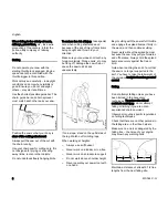 Preview for 10 page of Stihl MS 362 C-Q Instruction Manual