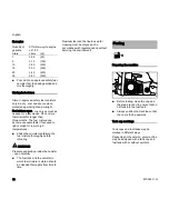 Preview for 20 page of Stihl MS 362 C-Q Instruction Manual