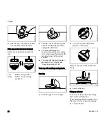 Preview for 22 page of Stihl MS 362 C-Q Instruction Manual