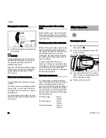 Preview for 26 page of Stihl MS 362 C-Q Instruction Manual