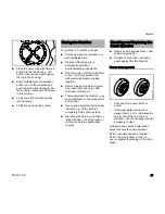 Preview for 39 page of Stihl MS 362 C-Q Instruction Manual