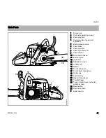 Preview for 47 page of Stihl MS 362 C-Q Instruction Manual