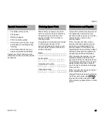 Preview for 49 page of Stihl MS 362 C-Q Instruction Manual