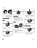 Предварительный просмотр 24 страницы Stihl MS 362 Instruction Manual