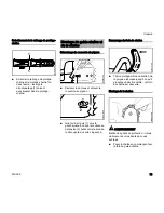 Предварительный просмотр 77 страницы Stihl MS 362 Instruction Manual