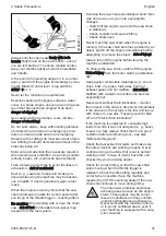 Preview for 47 page of Stihl MS 382 Instruction Manual