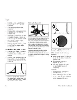 Предварительный просмотр 10 страницы Stihl MS 391 Safety Manual