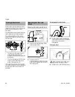 Предварительный просмотр 36 страницы Stihl MS 391 Safety Manual