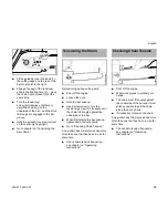 Preview for 37 page of Stihl MS 391 Safety Manual