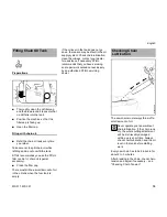 Preview for 41 page of Stihl MS 391 Safety Manual