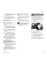 Preview for 51 page of Stihl MS 391 Safety Manual