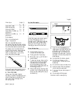 Preview for 57 page of Stihl MS 391 Safety Manual