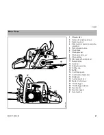 Preview for 63 page of Stihl MS 391 Safety Manual