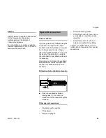 Preview for 65 page of Stihl MS 391 Safety Manual