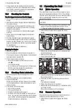 Preview for 17 page of Stihl MS 400 C-M Instruction Manual