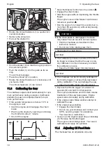 Preview for 18 page of Stihl MS 400 C-M Instruction Manual